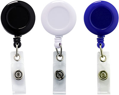 Retractable Badge Holders